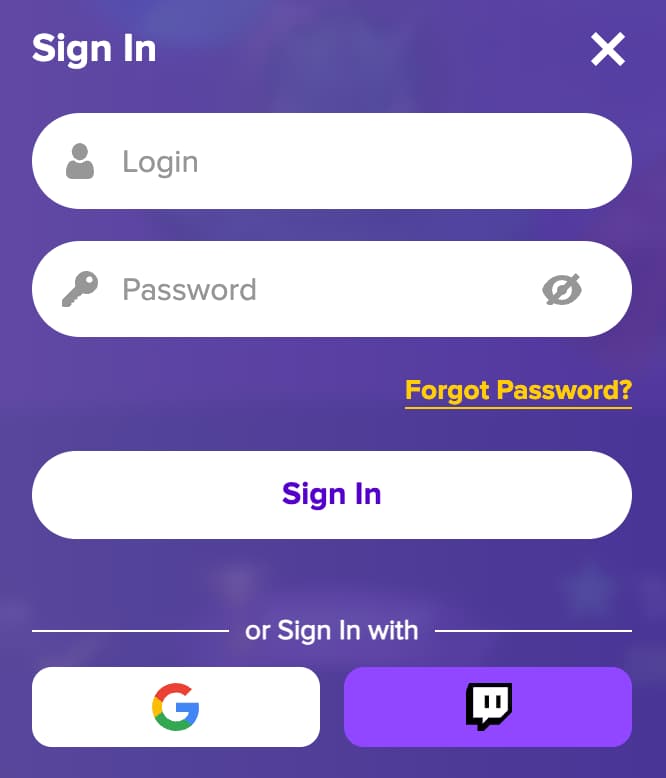 Stelario Casino Login: Einfach Einloggen und Spielen
