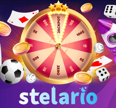 Stelario Casino (Login, Sign Up, Bonuses) is the best choice to win ...